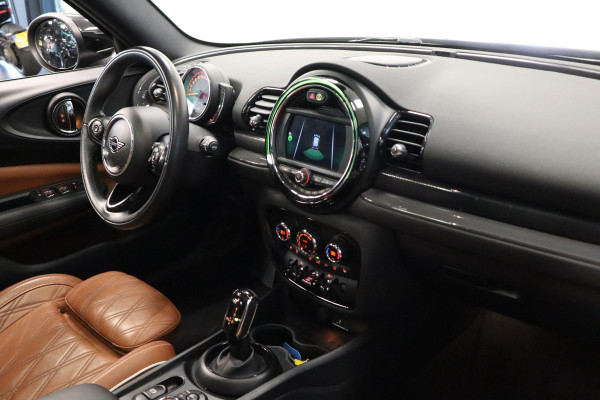 MINI Clubman 1.5 Cooper Business Edition Cruise/Climate panoramadak Navi Luxe Leder