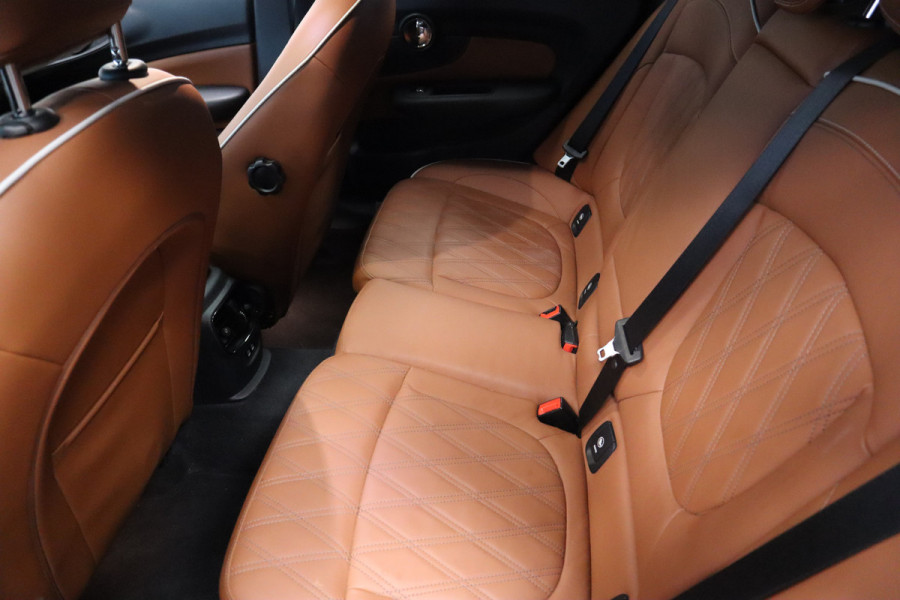 MINI Clubman 1.5 Cooper Business Edition Cruise/Climate panoramadak Navi Luxe Leder