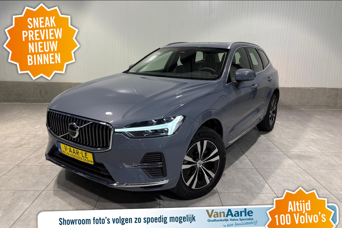 Volvo XC60 T6 Aut. Inscription Leder Parkeercamera 340pk