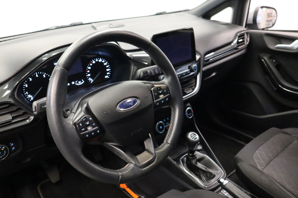 Ford Fiesta 1.0 EcoBoost Active X Navi Carplay B&O Keyless Entree/Go ACC