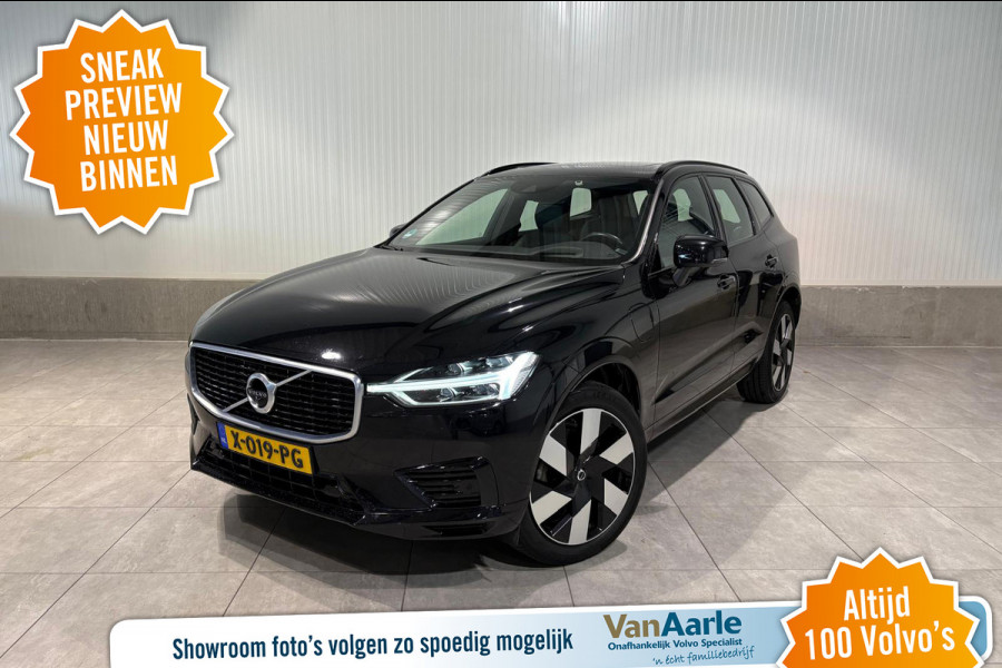 Volvo XC60 T8 R-Design ACC Schuif-kanteldak Parkeercamera Stoelverwarming 390pk