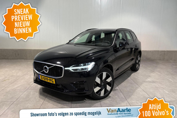 Volvo XC60 T8 R-Design ACC Schuif-kanteldak Parkeercamera Stoelverwarming 390pk