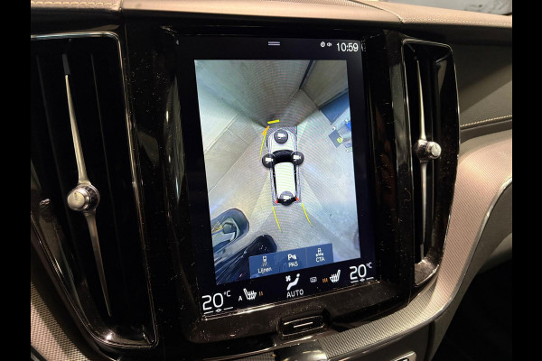 Volvo XC60 T8 R-Design ACC Schuif-kanteldak Parkeercamera Stoelverwarming 390pk