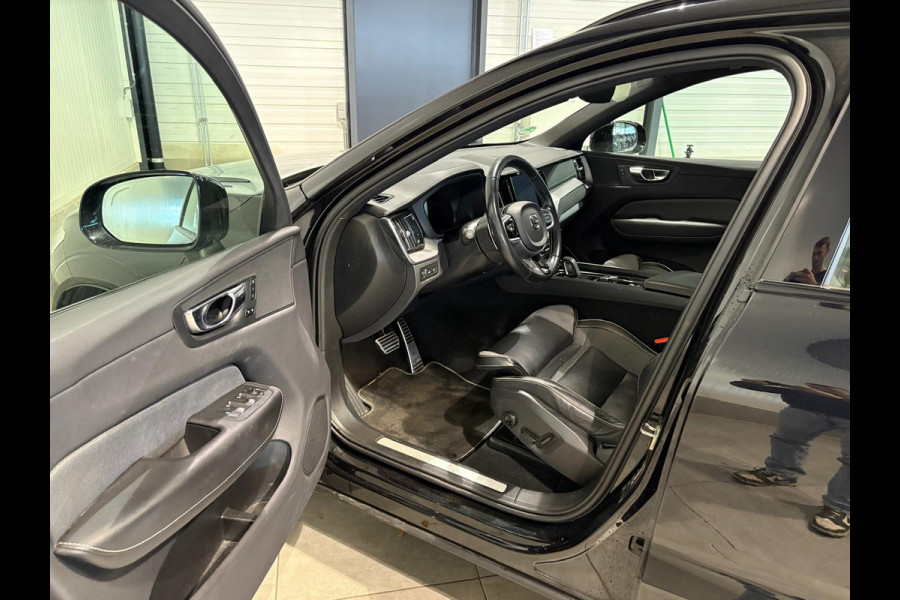 Volvo XC60 T8 R-Design ACC Schuif-kanteldak Parkeercamera Stoelverwarming 390pk