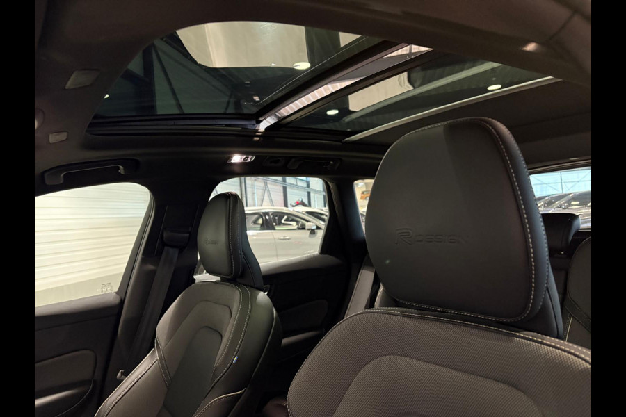 Volvo XC60 T8 R-Design ACC Schuif-kanteldak Parkeercamera Stoelverwarming 390pk