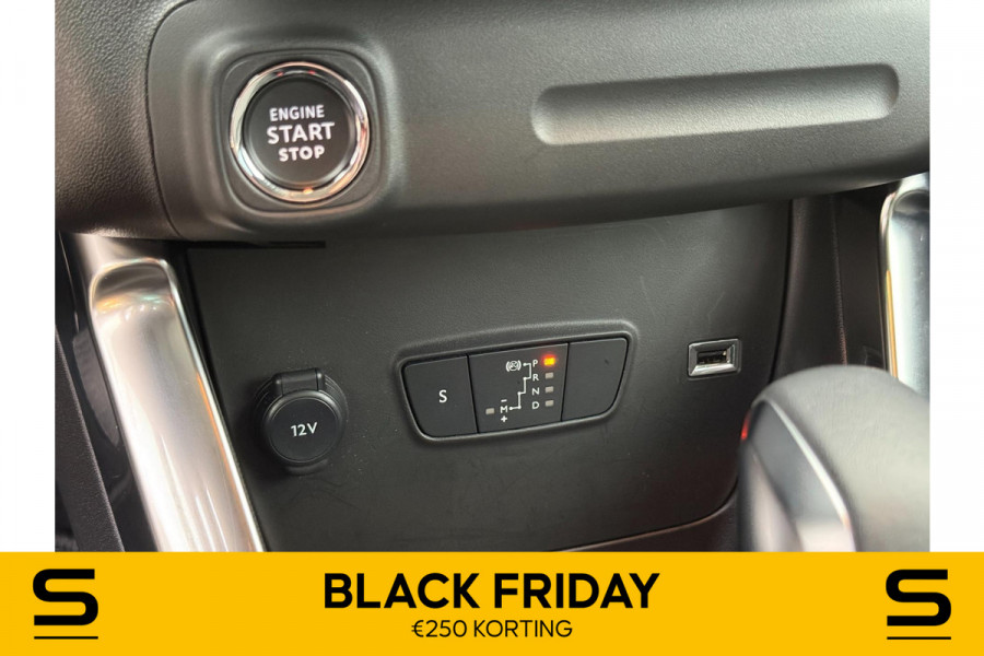 Citroën C3 Aircross 1.2 PureTech Max|NAP|Trekhaak|Cam|Garant