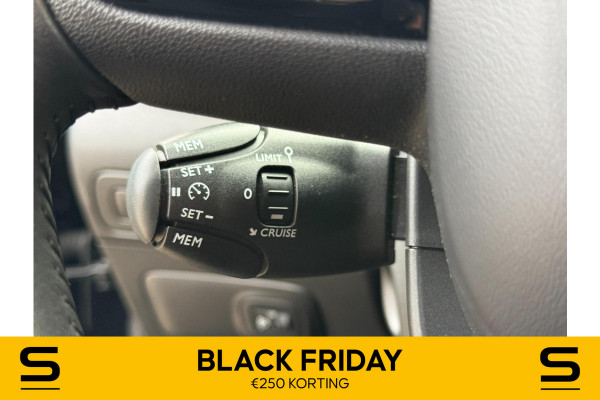 Citroën C3 Aircross 1.2 PureTech Max|NAP|Trekhaak|Cam|Garant