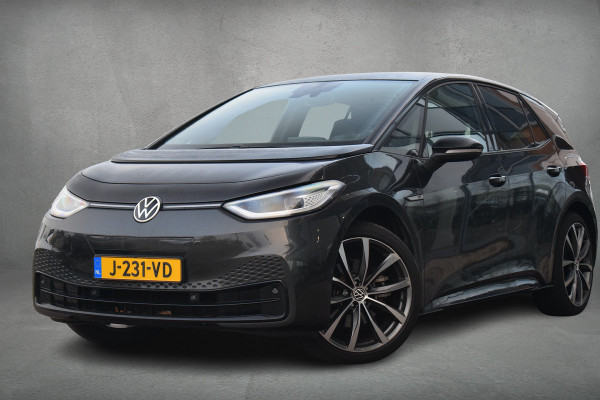 Volkswagen ID.3 First Max 58 kWh | Pano | Stuur- en Stoelverw. | Massage | HUD