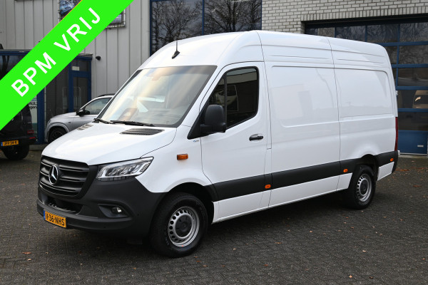 Mercedes-Benz Sprinter 317 CDI L2H2 Pro LED, Geveerde stoel, MBUX Navigatie, Aflegvak boven hemel