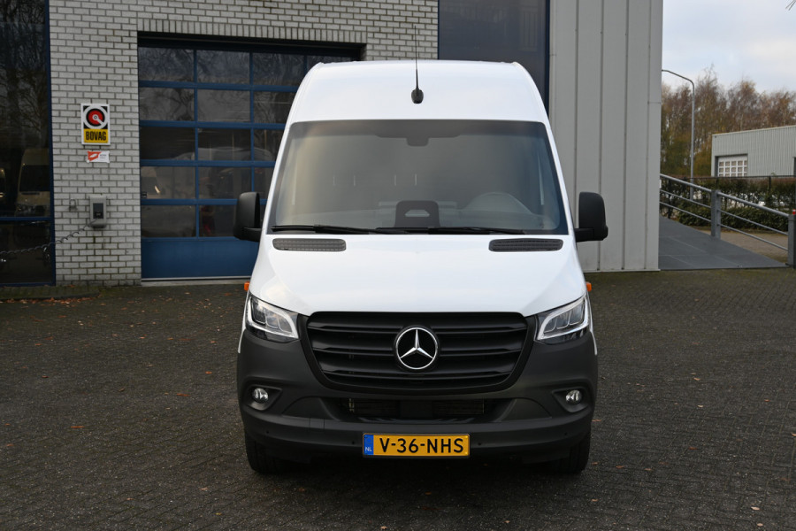 Mercedes-Benz Sprinter 317 CDI L2H2 Pro LED, Geveerde stoel, MBUX Navigatie, Aflegvak boven hemel
