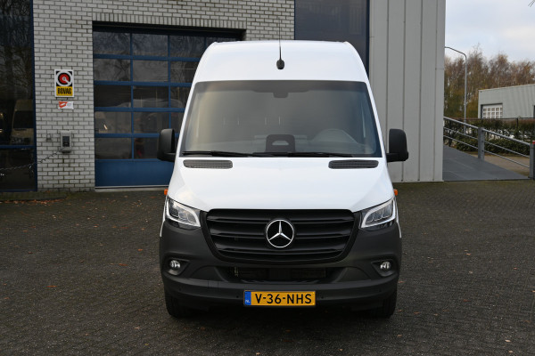 Mercedes-Benz Sprinter 317 CDI L2H2 Pro LED, Geveerde stoel, MBUX Navigatie, Aflegvak boven hemel