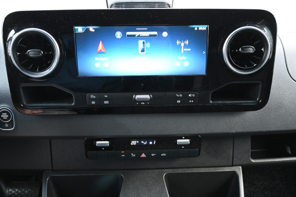 Mercedes-Benz Sprinter 317 CDI L2H2 Pro LED, Geveerde stoel, MBUX Navigatie, Aflegvak boven hemel