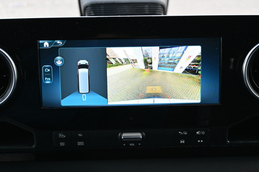 Mercedes-Benz Sprinter 317 CDI L2H2 Pro LED, Geveerde stoel, MBUX Navigatie, Aflegvak boven hemel