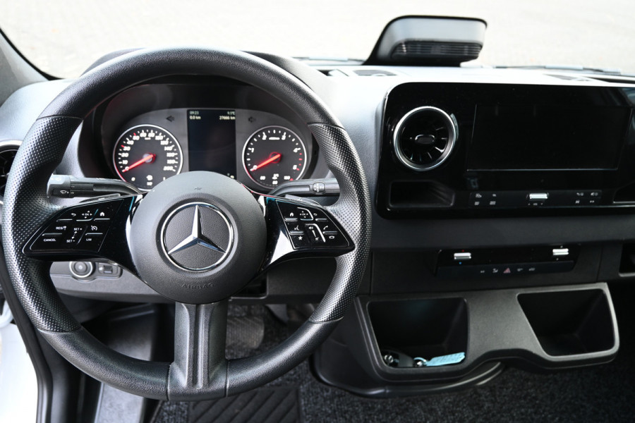 Mercedes-Benz Sprinter 317 CDI L2H2 Pro LED, Geveerde stoel, MBUX Navigatie, Aflegvak boven hemel