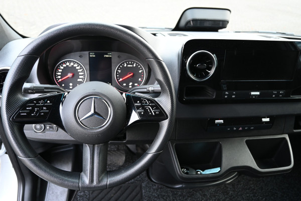 Mercedes-Benz Sprinter 317 CDI L2H2 Pro LED, Geveerde stoel, MBUX Navigatie, Aflegvak boven hemel