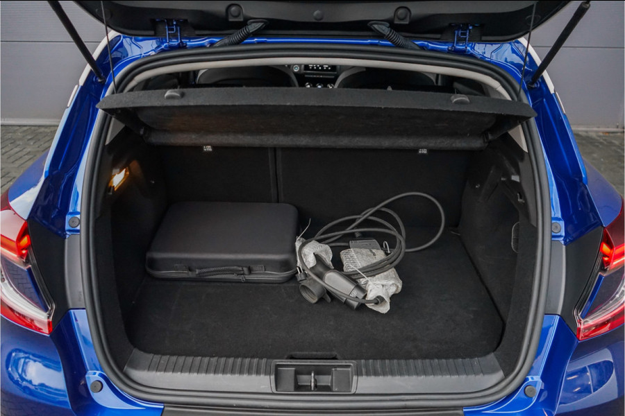 Renault Captur 1.6 E-Tech Plug-in Hybrid 160 Intens Navi ACC Parkeerhulp Camera 17"