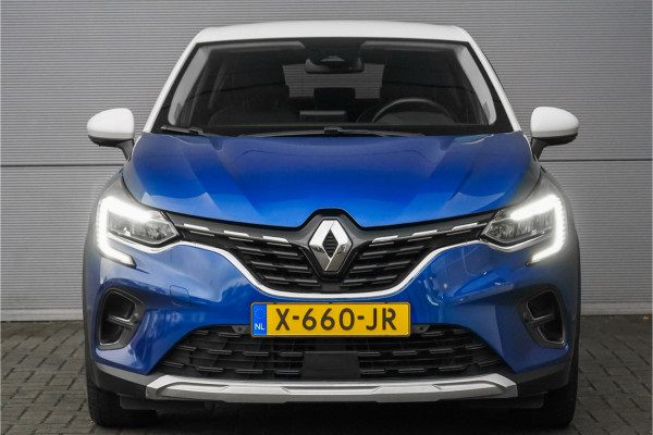 Renault Captur 1.6 E-Tech Plug-in Hybrid 160 Intens Navi ACC Parkeerhulp Camera 17"