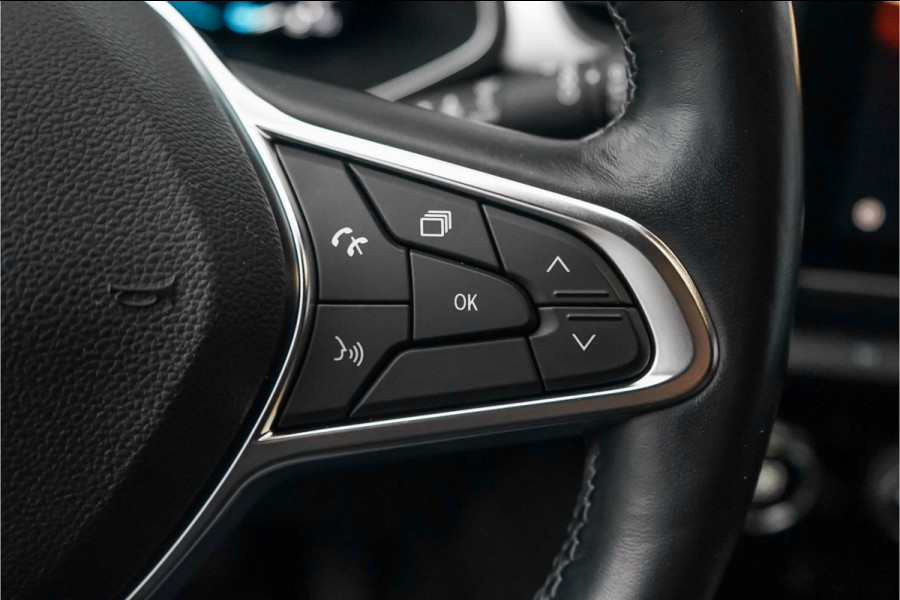 Renault Captur 1.6 E-Tech Plug-in Hybrid 160 Intens Navi ACC Parkeerhulp Camera 17"