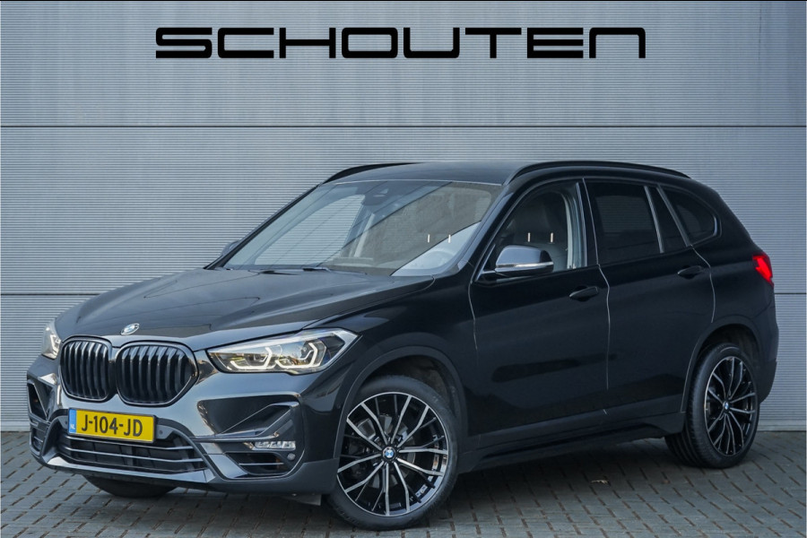 BMW X1 sDrive18i Sportline Aut. HUD Leer 19"