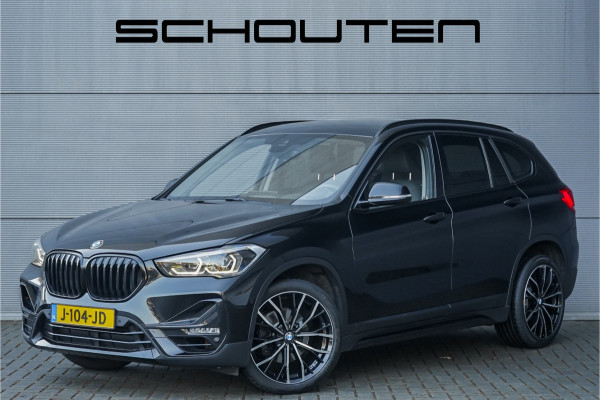 BMW X1 sDrive18i Sportline Aut. HUD Leer 19"