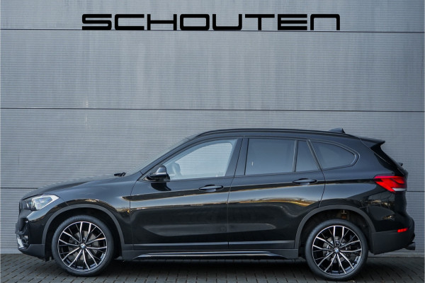 BMW X1 sDrive18i Sportline Aut. HUD Leer 19"