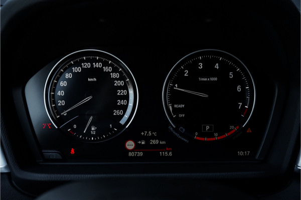 BMW X1 sDrive18i Sportline Aut. HUD Leer 19"