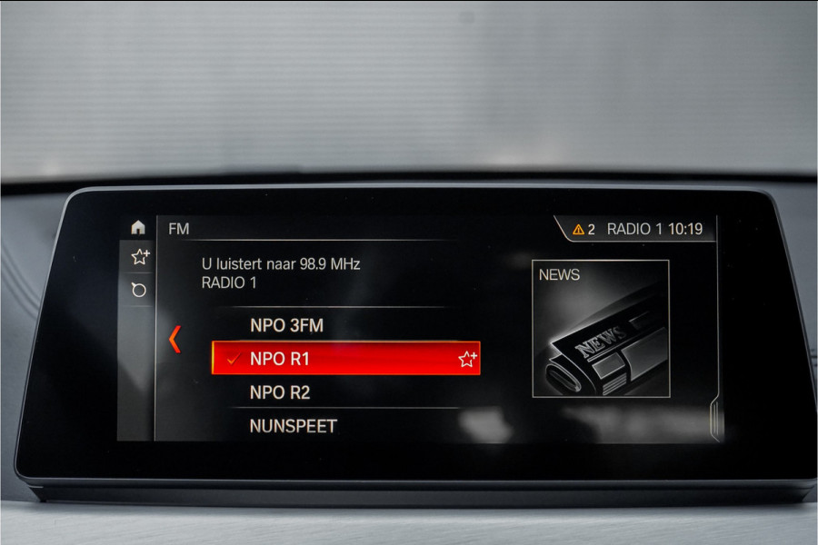 BMW X1 sDrive18i Sportline Aut. HUD Leer 19"