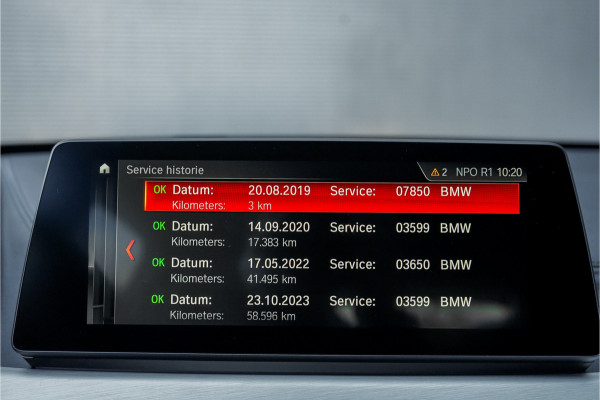 BMW X1 sDrive18i Sportline Aut. HUD Leer 19"