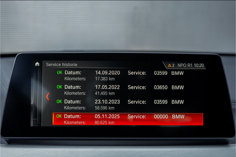 BMW X1 sDrive18i Sportline Aut. HUD Leer 19"