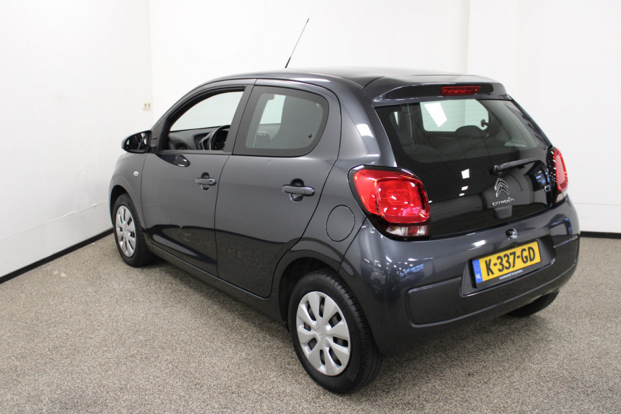 Citroën C1 1.0 VTi Feel Camera|Cruise|Carplay