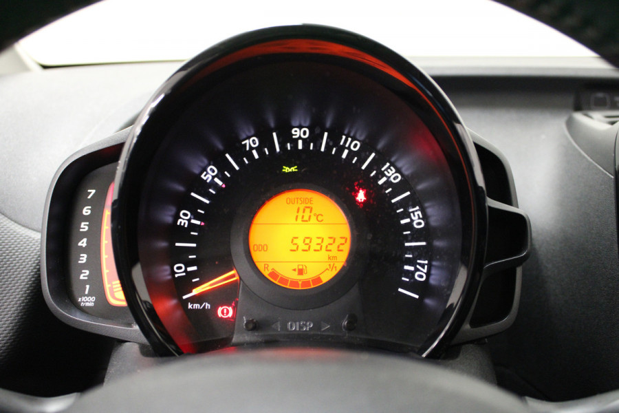 Citroën C1 1.0 VTi Feel Camera|Cruise|Carplay