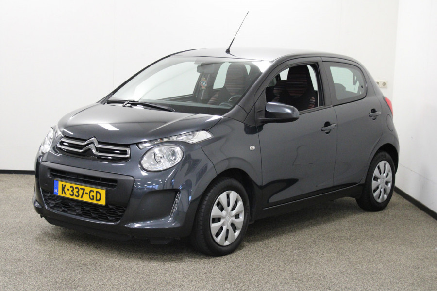 Citroën C1 1.0 VTi Feel Camera|Cruise|Carplay