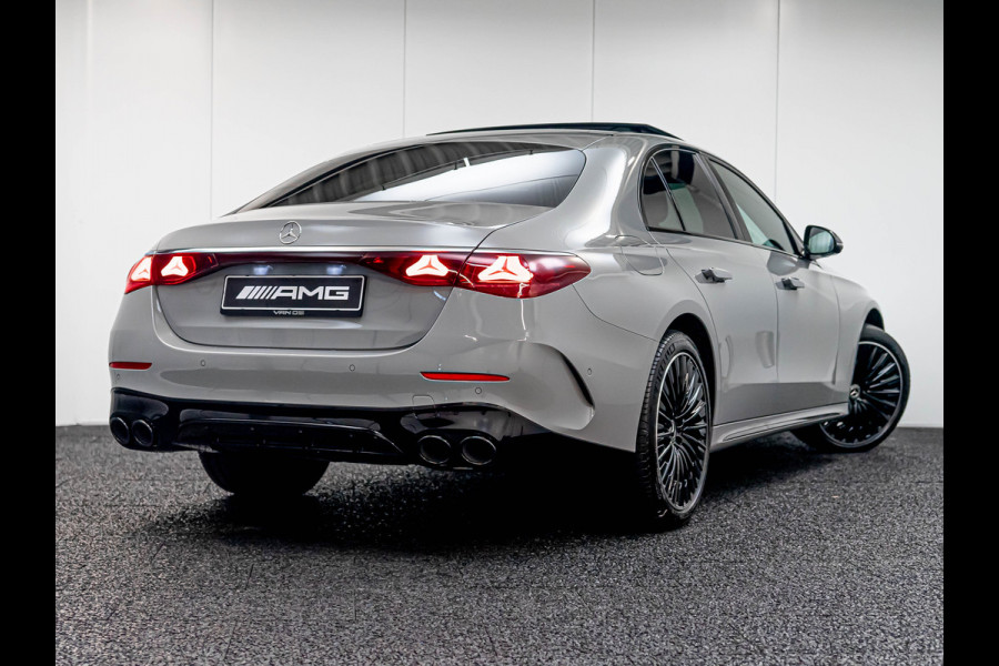 Mercedes-Benz E-Klasse E 300 e 4MATIC AMG Line Advanced Plus | Pano