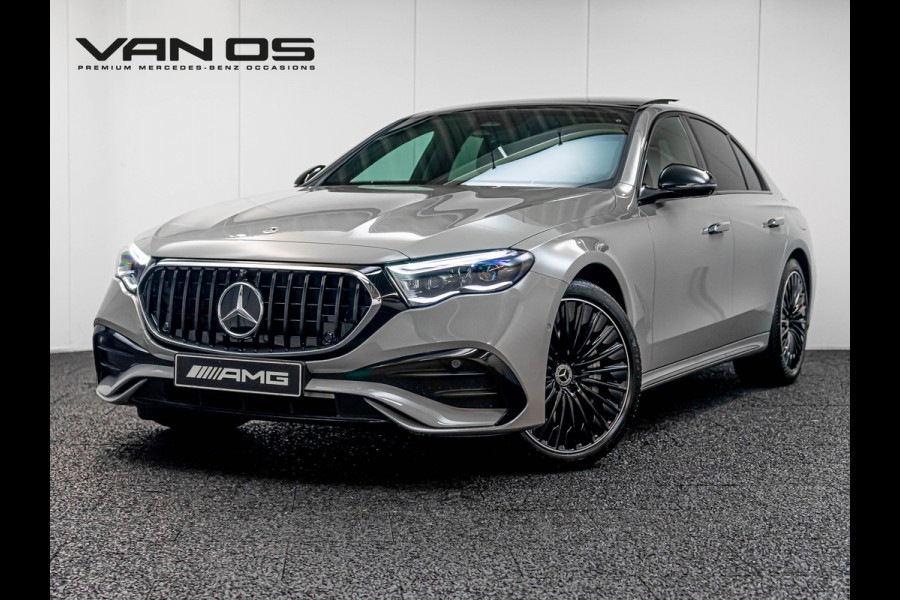 Mercedes-Benz E-Klasse E 300 e 4MATIC AMG Line Advanced Plus | Pano