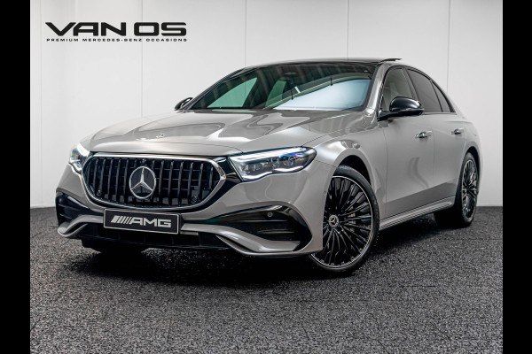 Mercedes-Benz E-Klasse E 300 e 4MATIC AMG Line Advanced Plus | Pano