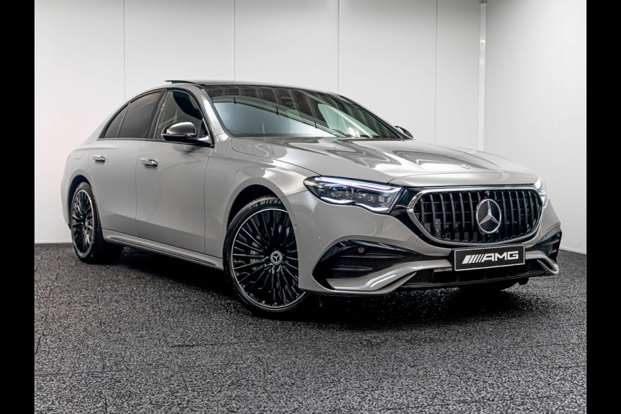 Mercedes-Benz E-Klasse E 300 e 4MATIC AMG Line Advanced Plus | Pano