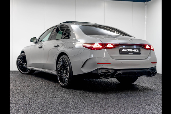 Mercedes-Benz E-Klasse E 300 e 4MATIC AMG Line Advanced Plus | Pano
