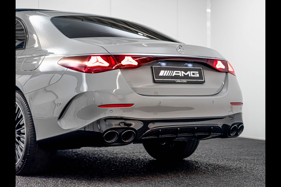 Mercedes-Benz E-Klasse E 300 e 4MATIC AMG Line Advanced Plus | Pano