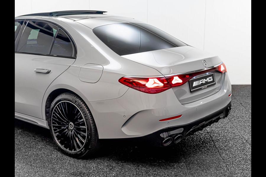 Mercedes-Benz E-Klasse E 300 e 4MATIC AMG Line Advanced Plus | Pano