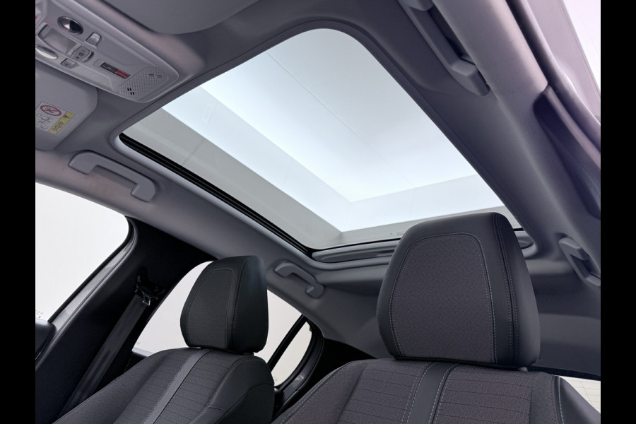 Peugeot 208 1.2I 101PK 5Drs Panoramadak Navi Ecc Apple Carplay Android Auto Cruise Control Pdc Allure Bluetooth Isofix Lmv 17" Led Privacy Glas Keyless Rijstrooksensor 1e Eigenaar Origineel Nederlandse Auto Nieuwprijs  €24.923,-