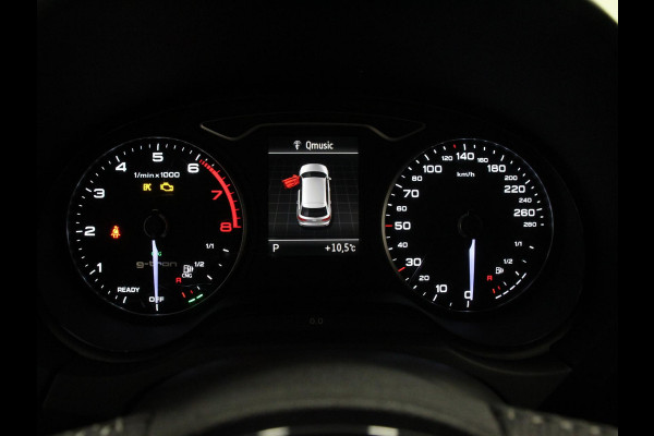 Audi A3 Sportback 1.5 TFSI CNG Automaat S-Line | Navigatie | Parkeersensoren achter | Cruise Control | Stoelverwarming | 18"Lichtmetalen velgen | Ledverlichting | Climate Control