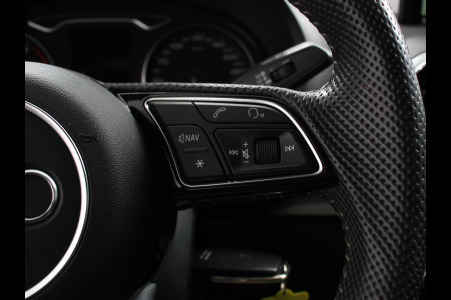 Audi A3 Sportback 1.5 TFSI CNG Automaat S-Line | Navigatie | Parkeersensoren achter | Cruise Control | Stoelverwarming | 18"Lichtmetalen velgen | Ledverlichting | Climate Control