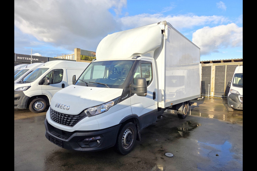 Iveco Daily 35S14 2.3 136 Pk Autm. ECC Airco Cruisecontrol -SCHADE-