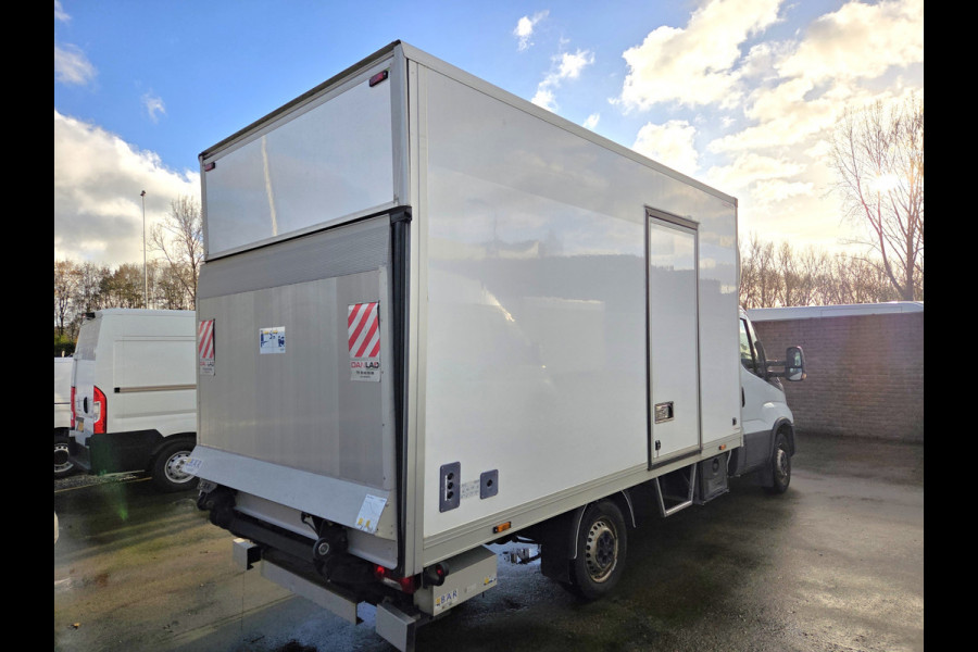 Iveco Daily 35S14 2.3 136 Pk Autm. ECC Airco Cruisecontrol -SCHADE-