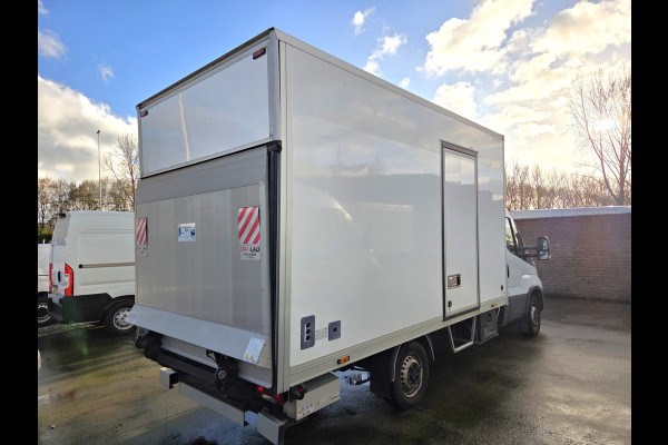 Iveco Daily 35S14 2.3 136 Pk Autm. ECC Airco Cruisecontrol -SCHADE-