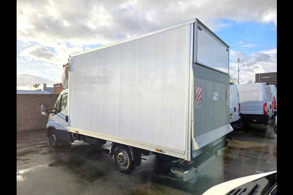 Iveco Daily 35S14 2.3 136 Pk Autm. ECC Airco Cruisecontrol -SCHADE-