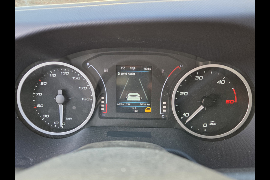 Iveco Daily 35S14 2.3 136 Pk Autm. ECC Airco Cruisecontrol -SCHADE-