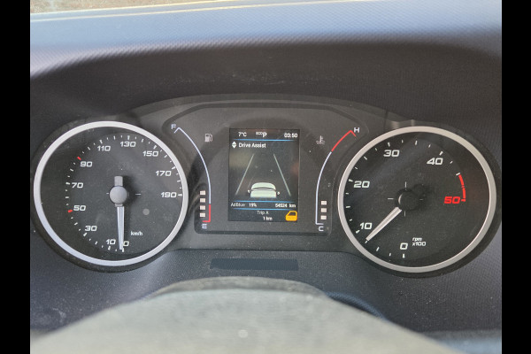 Iveco Daily 35S14 2.3 136 Pk Autm. ECC Airco Cruisecontrol -SCHADE-