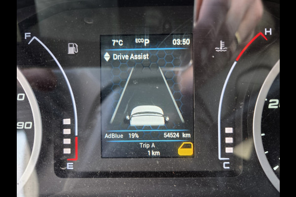 Iveco Daily 35S14 2.3 136 Pk Autm. ECC Airco Cruisecontrol -SCHADE-