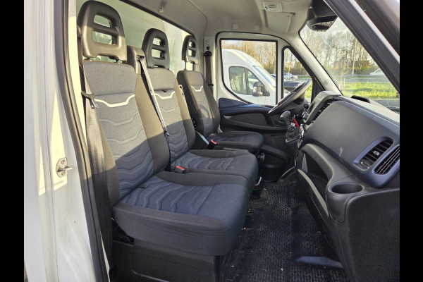 Iveco Daily 35S14 2.3 136 Pk Autm. ECC Airco Cruisecontrol -SCHADE-
